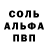 Amphetamine Розовый Bitter Smell