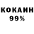 КОКАИН Fish Scale Negru Ion